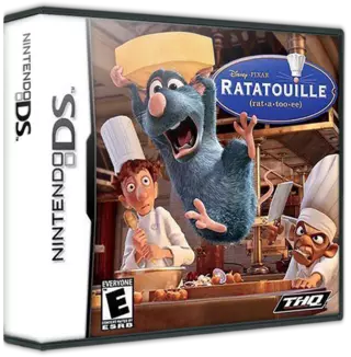 rom Ratatouille